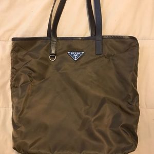 COPY - Brown Prada ToteBag authentic